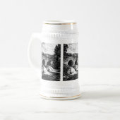 Taza Bierpul (Voorkant links)