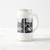 Taza Bierpul (Voorkant rechts)