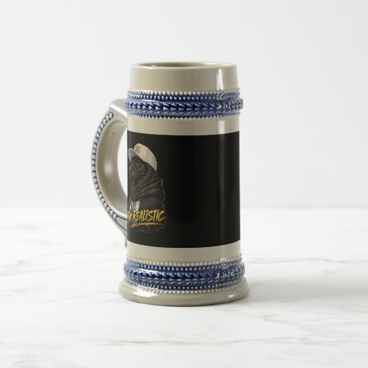 taza bierpul (Voorkant links)