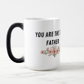 Taza blanca grande 20 oz magische mok (Links)