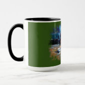 Taza Bodegón a espátula Mok (Links)