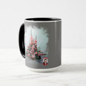 Taza Bodegón de flores Mok (Voorkant links)
