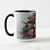 Taza Bodegón de flores Mok (Links)