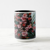 Taza Bodegón de flores Mok (Midden)