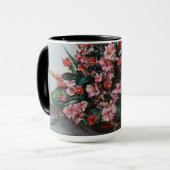 Taza Bodegón de flores Mok (Voorkant links)