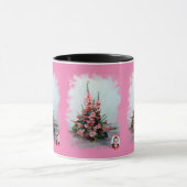 Taza Bodegón de flores Mok (Midden)