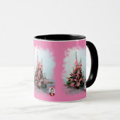 Taza Bodegón de flores Mok (Voorkant rechts)