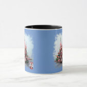 Taza Bodegón de flores Mok (Midden)