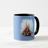 Taza Bodegón de flores Mok (Voorkant rechts)