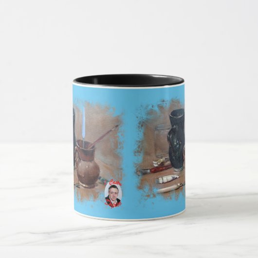 Taza Bodegón Mok (Midden)