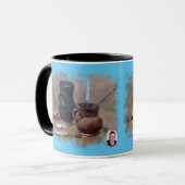 Taza Bodegón Mok (Voorkant links)