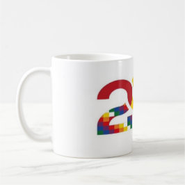 Taza Bolivia bicentenario Koffiemok