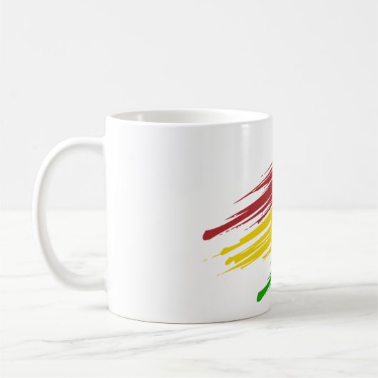Taza Bolivia Koffiemok (Links)