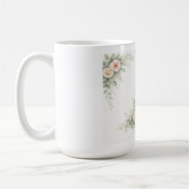 Taza botanica de inspiración natural koffiemok