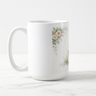 Taza botanica de inspiración natural koffiemok