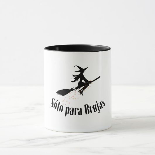 Taza Bruja Mok (Midden)