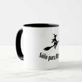 Taza Bruja Mok (Voorkant links)