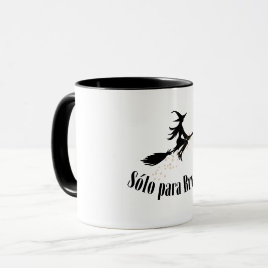 Taza Bruja Mok (Voorkant links)