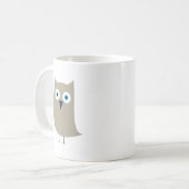 Taza Búho Koffiemok (Voorkant links)