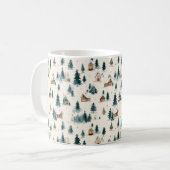 Taza cabañitas koffiemok (Voorkant links)