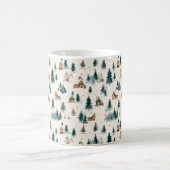 Taza cabañitas koffiemok (Center)