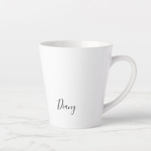 Taza café Jesus + coffe mug cristiano Latte Mok (Rechts)