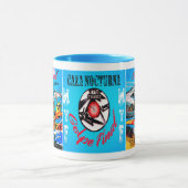 Taza café MyF Warthunder golpe finale Mok (Midden)