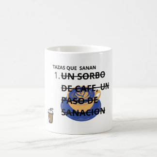 Taza Café, Terapia – Un sorbo de café Koffiemok