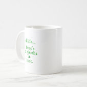 Taza Caipirinha Koffiemok (Voorkant links)