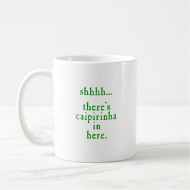 Taza Caipirinha Koffiemok