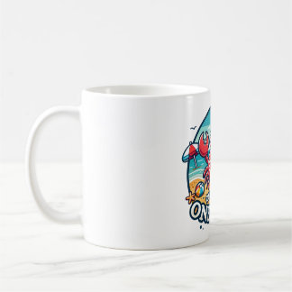 Taza cangrejito  koffiemok