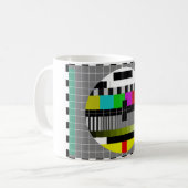 Taza "CARTA DE AJUSTE" Koffiemok (Voorkant links)
