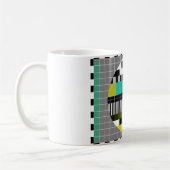 Taza "CARTA DE AJUSTE" Koffiemok (Links)