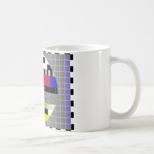 Taza "CARTA DE AJUSTE" Koffiemok (Rechts)