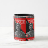 Taza cartel Durruti Mok (Midden)