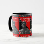 Taza cartel Durruti Mok (Voorkant links)