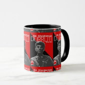 Taza cartel Durruti Mok (Voorkant rechts)