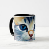Taza Cat Mok (Voorkant links)