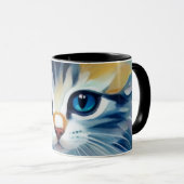 Taza Cat Mok (Voorkant rechts)