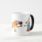 Taza Catdog y Rocko Magische Mok (Voorkant rechts)