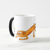Taza Catdog y Rocko Magische Mok (Voorkant links)