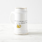 taza cervezera  bierpul (Voorkant links)