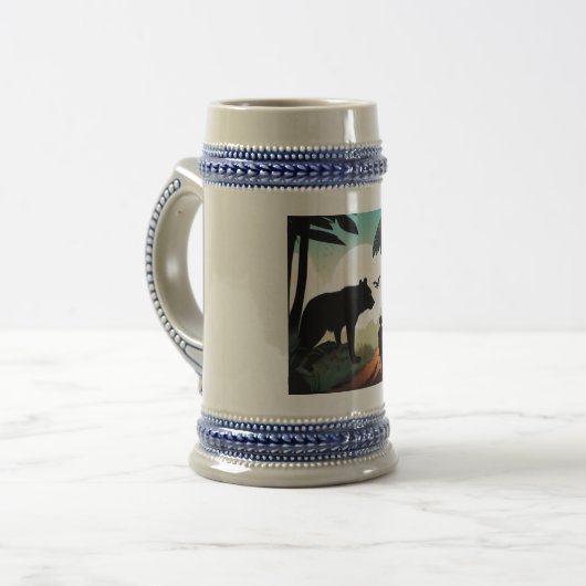 taza clásica  bierpul (Voorkant links)