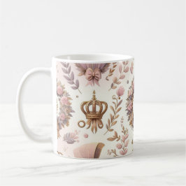 Taza Clásica Corona Colección Tazas con Alma Koffiemok