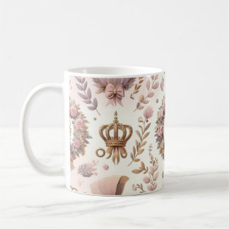 Taza Clásica Corona Colección Tazas con Alma Koffiemok