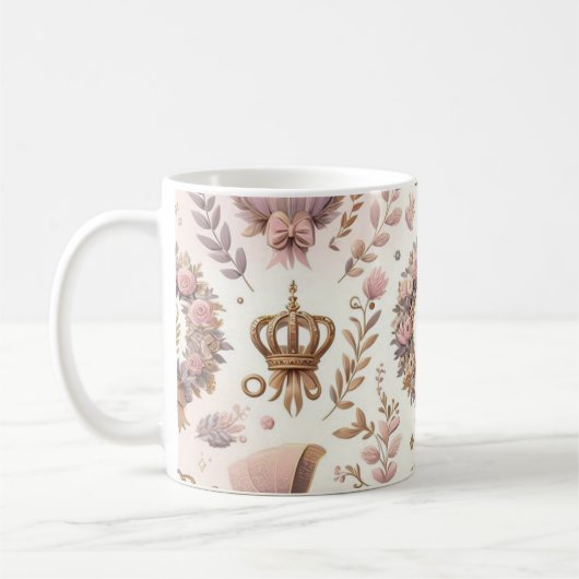 Taza Clásica Corona Colección Tazas con Alma Koffiemok (Links)
