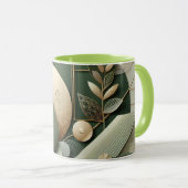 Taza Clásica Edén Colección Arcadia  Mok (Voorkant rechts)