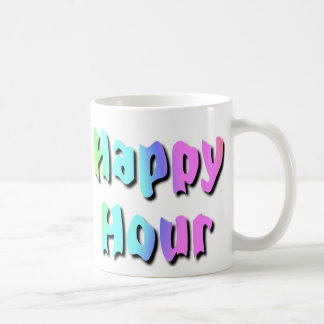 Taza Clásica Hora Feliz Koffiemok