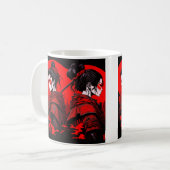 taza clásica koffiemok (Voorkant links)