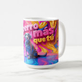 Taza clásica koffiemok (Voorkant rechts)